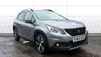 Peugeot 2008 1.5 BlueHDi 100 GT Line 5dr [5 Speed] Diesel Estate